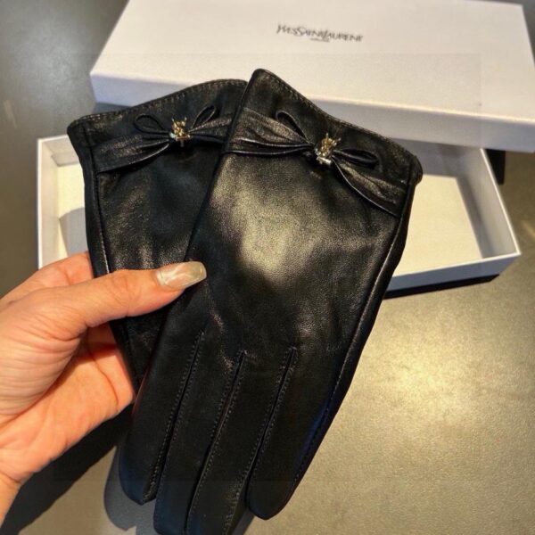 repliche,replica,perfette,siti di,affidabili,migliori siti,dove comprare,1:1,scarpe da ginnastica Guanti Yves Saint Laurent YLS Touch Control da donna