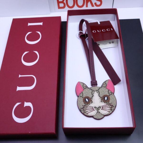 repliche,replica,perfette,siti di,affidabili,migliori siti,dove comprare,1:1,scarpe da ginnastica Ciondolo portachiavi borsa decorazione borsa Gucci nuova