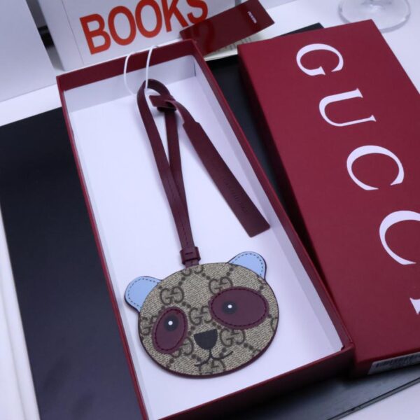 repliche,replica,perfette,siti di,affidabili,migliori siti,dove comprare,1:1,scarpe da ginnastica Gucci nuova borsa decorazione portachiavi ciondolo (CD38)