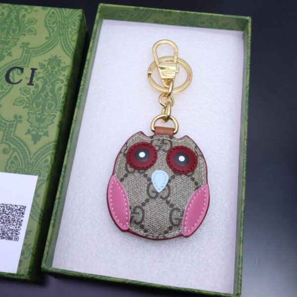 repliche,replica,perfette,siti di,affidabili,migliori siti,dove comprare,1:1,scarpe da ginnastica Gucci nuovo ciondolo portachiavi borsa decorazione borsa (F6F3)