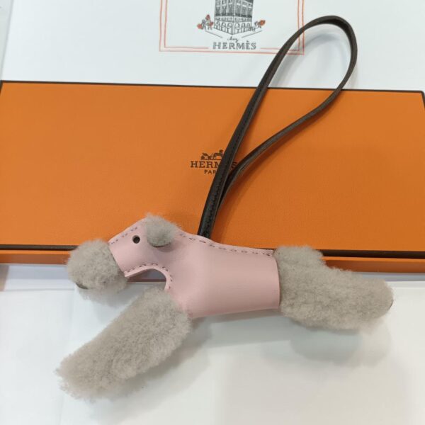 HMMMMS nuova versione top con ciondolo a forma di cucciolo Budy Charm