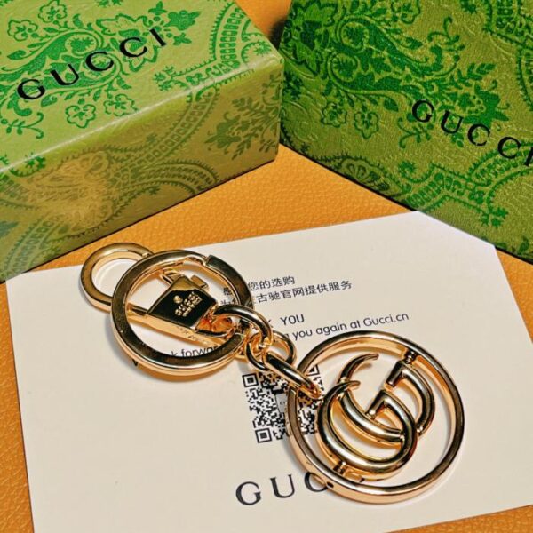 repliche,replica,perfette,siti di,affidabili,migliori siti,dove comprare,1:1,scarpe da ginnastica Ciondolo portachiavi per auto con decorazione borsa Gucci (E2D6)