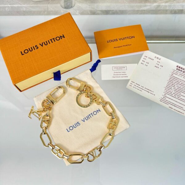 repliche,replica,perfette,siti di,affidabili,migliori siti,dove comprare,1:1,scarpe da ginnastica Ciondolo accessori portachiavi Louis Vuitton (04C0)
