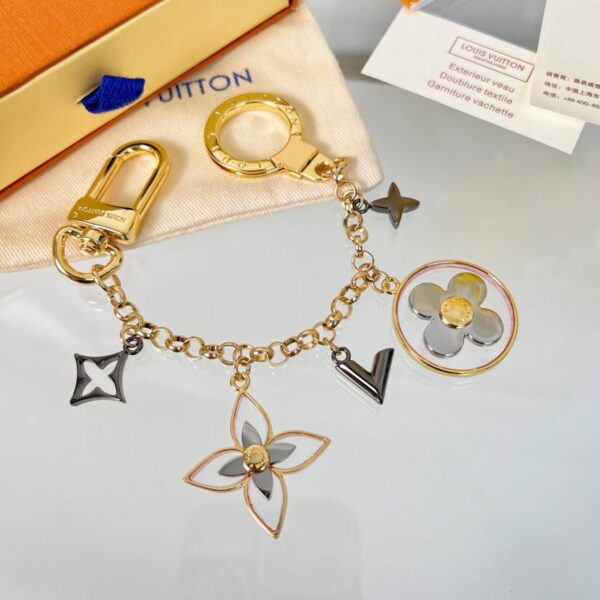 repliche,replica,perfette,siti di,affidabili,migliori siti,dove comprare,1:1,scarpe da ginnastica Accessori per borse Louis Vuitton, catena per borse, portachiavi (D5CF)