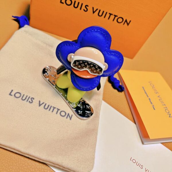 repliche,replica,perfette,siti di,affidabili,migliori siti,dove comprare,1:1,scarpe da ginnastica Borsa da uomo Louis Vuitton mascotte M00965 (D0CE)