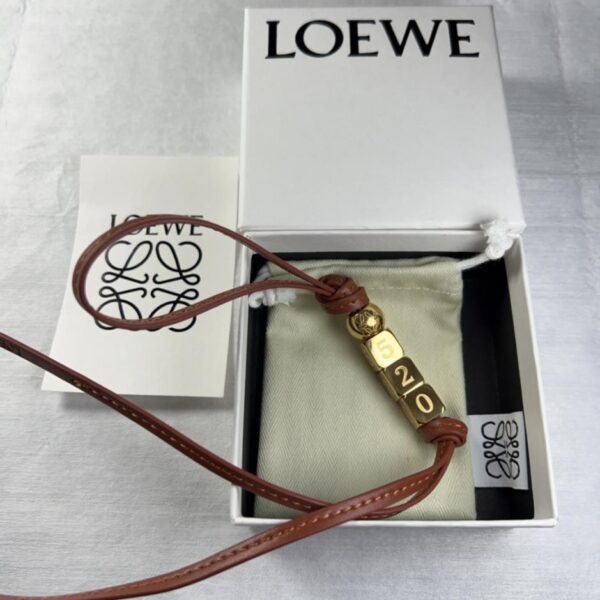 Pendente con perline digitali Loewe (1BFB)