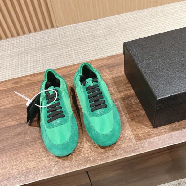 repliche,replica,perfette,siti di,affidabili,migliori siti,dove comprare,1:1,scarpe da ginnastica [Versione top] Prada scarpe casual da allenamento morali leggere con la suola sottile nuove (306A)