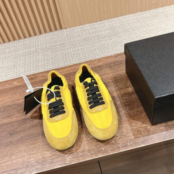 [Versione top] Prada scarpe casual leggere con suola sottile, nuove scarpe da allenamento morali