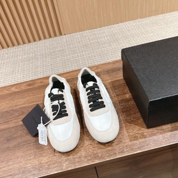 repliche,replica,perfette,siti di,affidabili,migliori siti,dove comprare,1:1,scarpe da ginnastica [Versione top] Prada scarpe casual leggere con suola sottile nuove scarpe da allenamento morali (6E32)