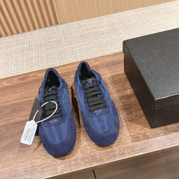 repliche,replica,perfette,siti di,affidabili,migliori siti,dove comprare,1:1,scarpe da ginnastica [Versione top] Prada scarpe casual leggere con suola sottile, nuove scarpe da allenamento morali