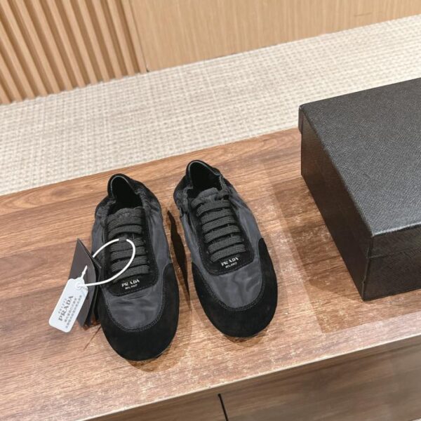 repliche,replica,perfette,siti di,affidabili,migliori siti,dove comprare,1:1,scarpe da ginnastica [Versione top] Prada scarpe casual da allenamento morali leggere con la suola sottile nuove (BE1C)