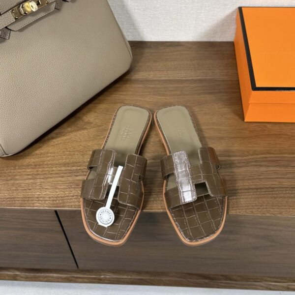 repliche,replica,perfette,siti di,affidabili,migliori siti,dove comprare,1:1,scarpe da ginnastica Hermes Oran Hermes H Sandali Serie (2AE3)