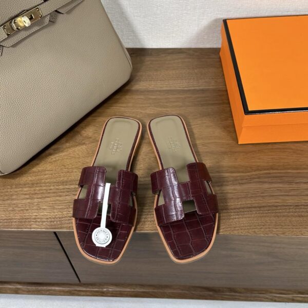 repliche,replica,perfette,siti di,affidabili,migliori siti,dove comprare,1:1,scarpe da ginnastica Hermes Oran Hermes H Sandali Serie (A9F7)