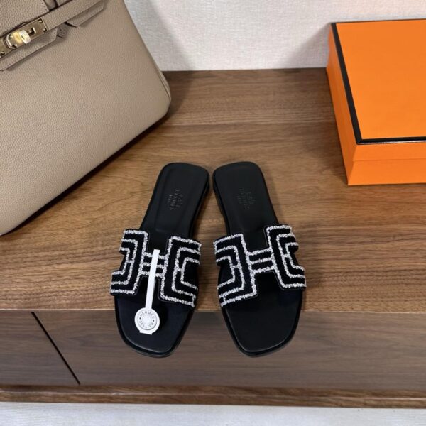 repliche,replica,perfette,siti di,affidabili,migliori siti,dove comprare,1:1,scarpe da ginnastica Hermes Oran Hermes H Sandali Serie Rilievi del piede all-inclusive (AC5F)