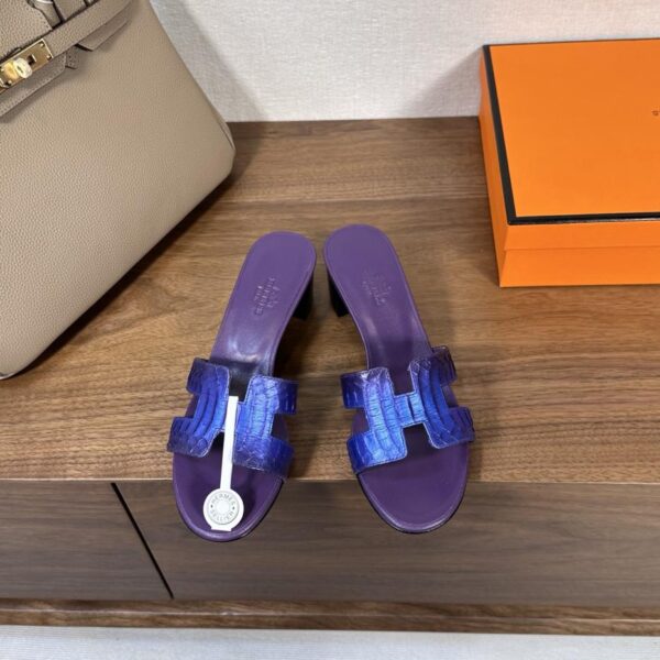 repliche,replica,perfette,siti di,affidabili,migliori siti,dove comprare,1:1,scarpe da ginnastica Hermes Oran Hermes H Sandali Serie Pelle di serpente (433E)