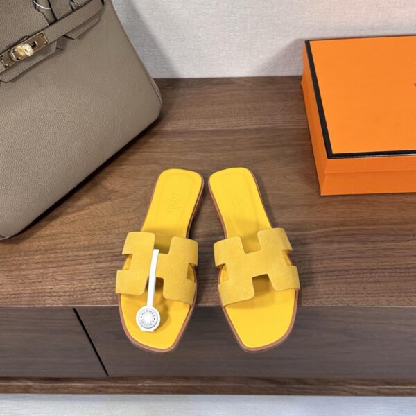repliche,replica,perfette,siti di,affidabili,migliori siti,dove comprare,1:1,scarpe da ginnastica Hermes Oran Hermes H Sandali Serie (2AC9)