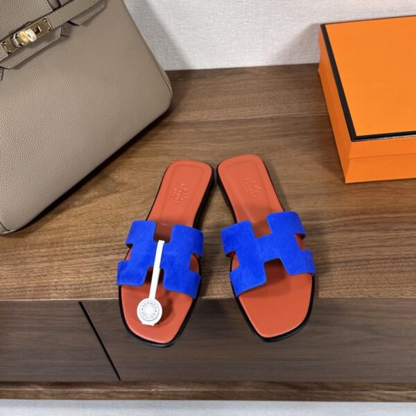 repliche,replica,perfette,siti di,affidabili,migliori siti,dove comprare,1:1,scarpe da ginnastica Hermes Oran Hermes H Sandali Serie (45CF)