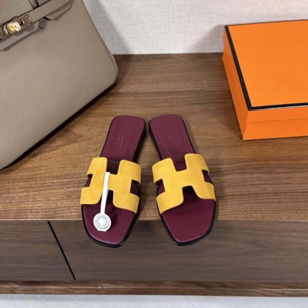 repliche,replica,perfette,siti di,affidabili,migliori siti,dove comprare,1:1,scarpe da ginnastica Hermes Oran Hermes H Sandali Serie (FDCB)