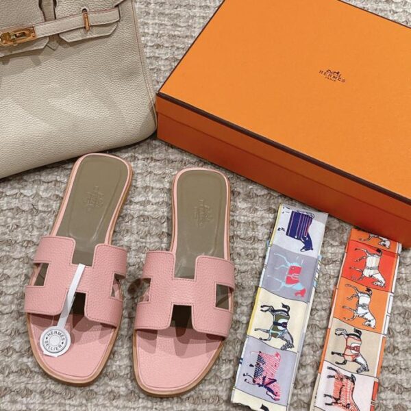 repliche,replica,perfette,siti di,affidabili,migliori siti,dove comprare,1:1,scarpe da ginnastica Sandali Hermès Oasis serie modello litchi