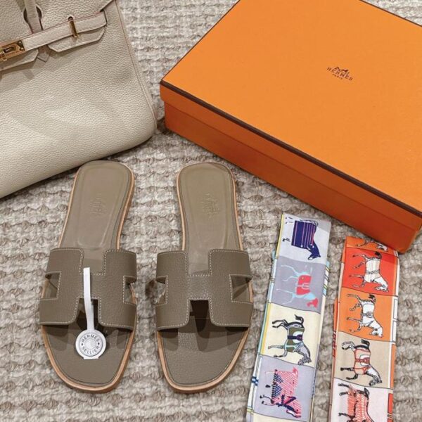 repliche,replica,perfette,siti di,affidabili,migliori siti,dove comprare,1:1,scarpe da ginnastica Sandali Hermès Oasis serie modello litchi