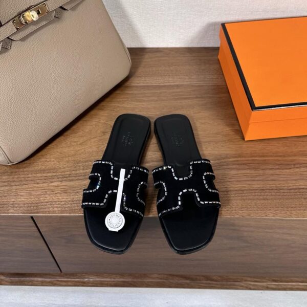 Hermes Oran Hermes H Sandali Serie (F0A6)