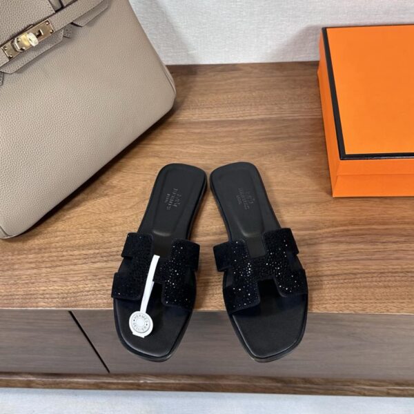 repliche,replica,perfette,siti di,affidabili,migliori siti,dove comprare,1:1,scarpe da ginnastica Hermes Oran Hermes H Sandali Serie (F98D)