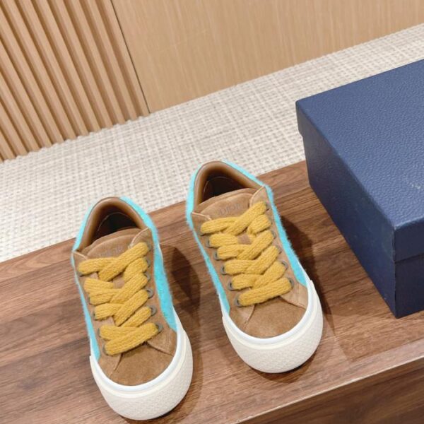 Dior x Tears B33 coppia scarpe da ginnastica casual