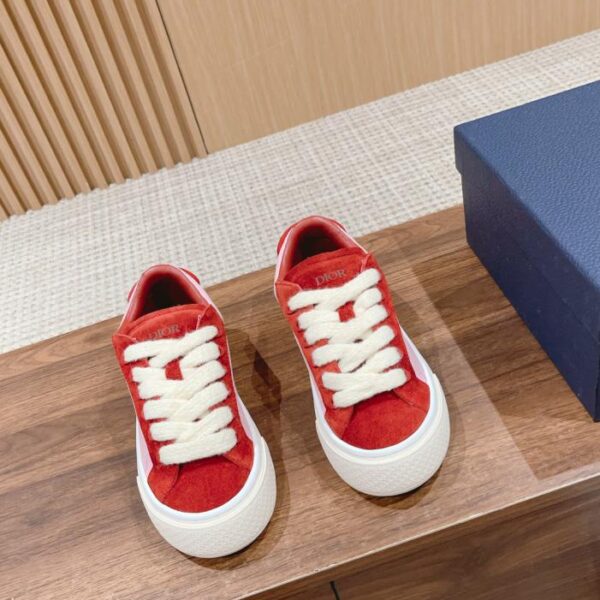 Dior x Tears B33 coppia scarpe da ginnastica casual