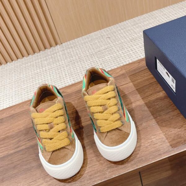 Dior x Tears B33 coppia scarpe da ginnastica casual