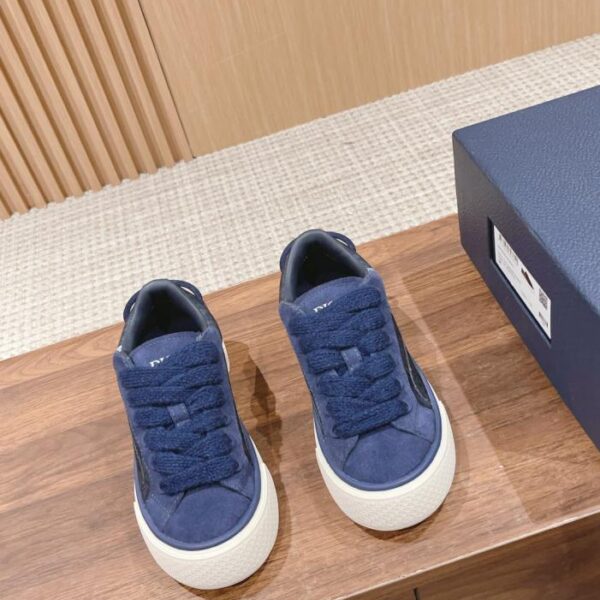Dior x Tears B33 coppia scarpe da ginnastica casual
