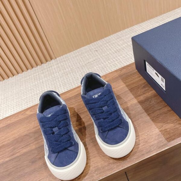 Dior x Tears B33 coppia scarpe da ginnastica casual