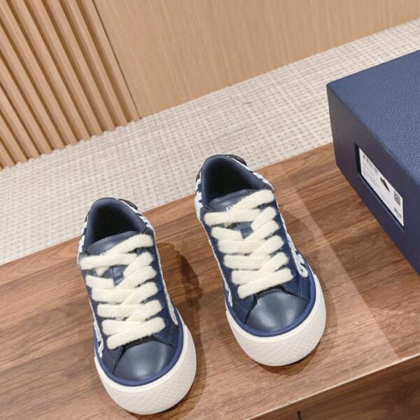 Dior x Tears B33 coppia scarpe da ginnastica casual