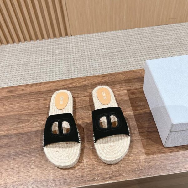 repliche,replica,perfette,siti di,affidabili,migliori siti,dove comprare,1:1,scarpe da ginnastica Christian Dior nuove scarpe da pescatore in paglia