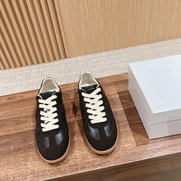 repliche,replica,perfette,siti di,affidabili,migliori siti,dove comprare,1:1,scarpe da ginnastica Scarpe da ginnastica morali retrò Maison Margiela MM6 Margiela stile coppia