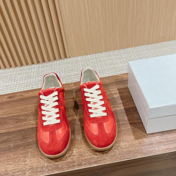 repliche,replica,perfette,siti di,affidabili,migliori siti,dove comprare,1:1,scarpe da ginnastica Scarpe da ginnastica morali retrò Maison Margiela MM6 Margiela stile coppia