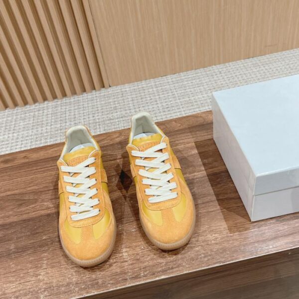 repliche,replica,perfette,siti di,affidabili,migliori siti,dove comprare,1:1,scarpe da ginnastica Scarpe da ginnastica morali retrò Maison Margiela MM6 Margiela stile coppia