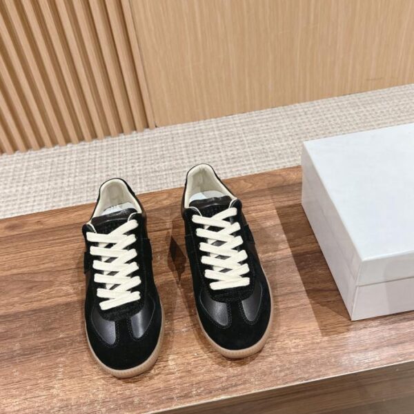 repliche,replica,perfette,siti di,affidabili,migliori siti,dove comprare,1:1,scarpe da ginnastica Scarpe da ginnastica morali retrò Maison Margiela MM6 Margiela stile coppia