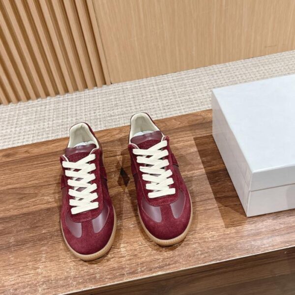 repliche,replica,perfette,siti di,affidabili,migliori siti,dove comprare,1:1,scarpe da ginnastica Scarpe da ginnastica morali retrò Maison Margiela MM6 Margiela stile coppia