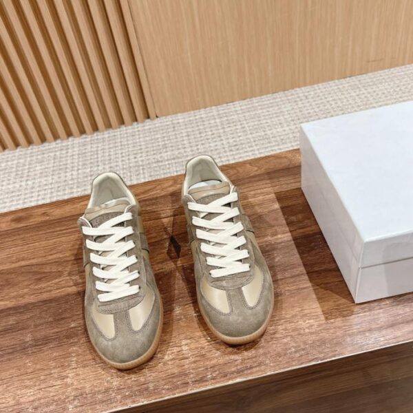 repliche,replica,perfette,siti di,affidabili,migliori siti,dove comprare,1:1,scarpe da ginnastica Scarpe da ginnastica morali retrò Maison Margiela MM6 Margiela stile coppia