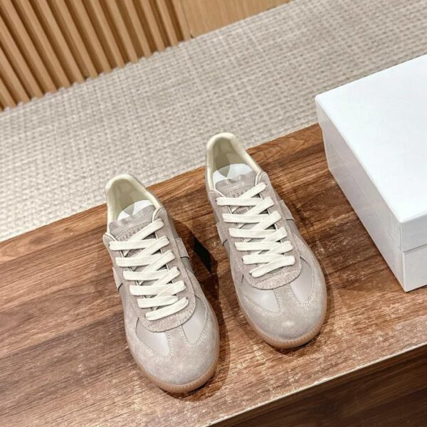 repliche,replica,perfette,siti di,affidabili,migliori siti,dove comprare,1:1,scarpe da ginnastica Scarpe da ginnastica morali retrò Maison Margiela MM6 Margiela stile coppia