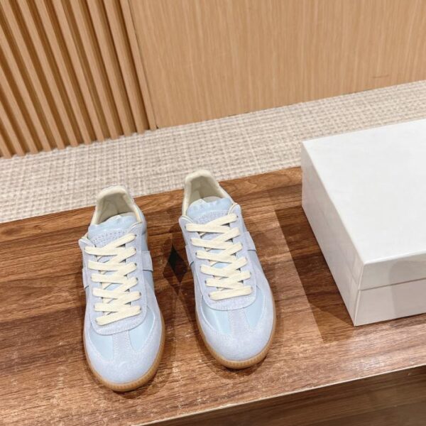 repliche,replica,perfette,siti di,affidabili,migliori siti,dove comprare,1:1,scarpe da ginnastica Scarpe da ginnastica morali retrò Maison Margiela MM6 Margiela stile coppia
