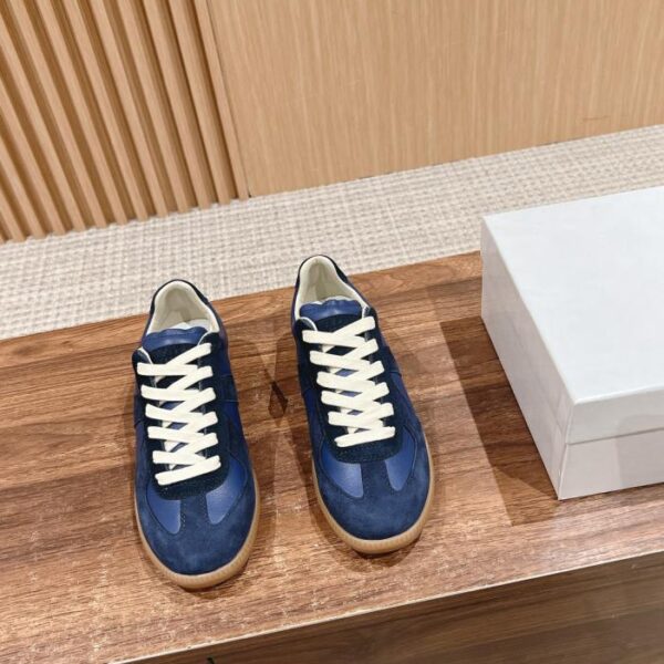 repliche,replica,perfette,siti di,affidabili,migliori siti,dove comprare,1:1,scarpe da ginnastica Scarpe da ginnastica morali retrò Maison Margiela MM6 Margiela stile coppia