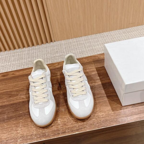 repliche,replica,perfette,siti di,affidabili,migliori siti,dove comprare,1:1,scarpe da ginnastica Scarpe da ginnastica morali retrò Maison Margiela MM6 Margiela stile coppia
