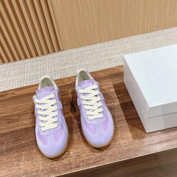 repliche,replica,perfette,siti di,affidabili,migliori siti,dove comprare,1:1,scarpe da ginnastica Scarpe da ginnastica morali retrò Maison Margiela MM6 Margiela stile coppia