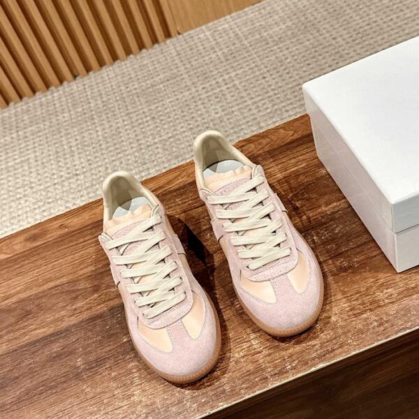 repliche,replica,perfette,siti di,affidabili,migliori siti,dove comprare,1:1,scarpe da ginnastica Scarpe da ginnastica morali retrò Maison Margiela MM6 Margiela stile coppia
