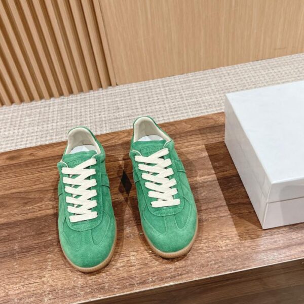 repliche,replica,perfette,siti di,affidabili,migliori siti,dove comprare,1:1,scarpe da ginnastica Scarpe da ginnastica morali retrò Maison Margiela MM6 Margiela stile coppia