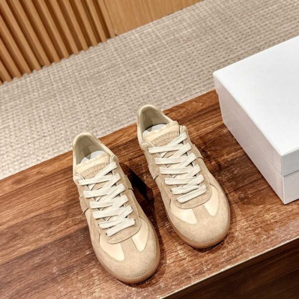 repliche,replica,perfette,siti di,affidabili,migliori siti,dove comprare,1:1,scarpe da ginnastica Scarpe da ginnastica morali retrò Maison Margiela MM6 Margiela stile coppia