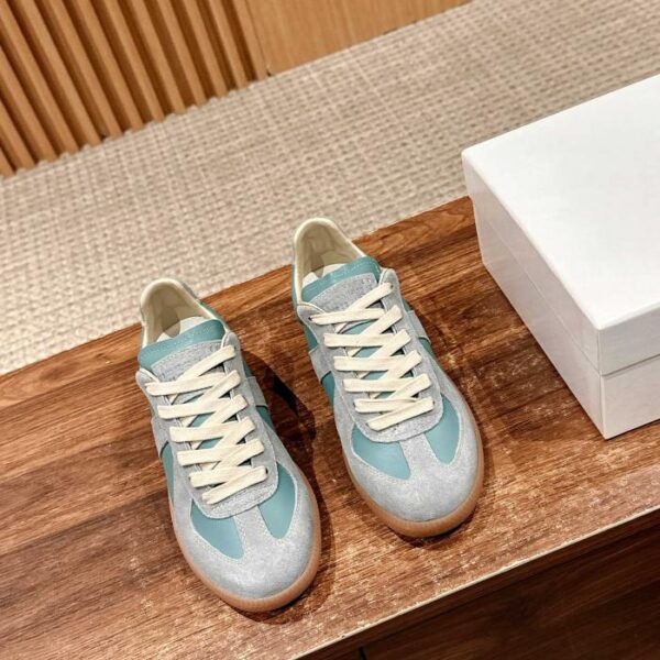 repliche,replica,perfette,siti di,affidabili,migliori siti,dove comprare,1:1,scarpe da ginnastica Scarpe da ginnastica morali retrò Maison Margiela MM6 Margiela stile coppia