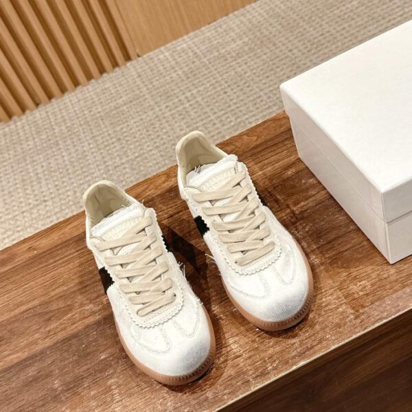 repliche,replica,perfette,siti di,affidabili,migliori siti,dove comprare,1:1,scarpe da ginnastica Scarpe da ginnastica morali retrò Maison Margiela MM6 Margiela stile coppia