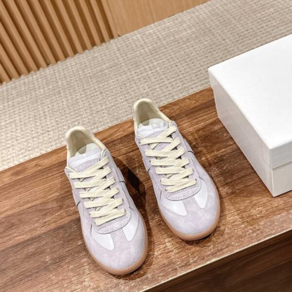 repliche,replica,perfette,siti di,affidabili,migliori siti,dove comprare,1:1,scarpe da ginnastica Scarpe da ginnastica morali retrò Maison Margiela MM6 Margiela stile coppia